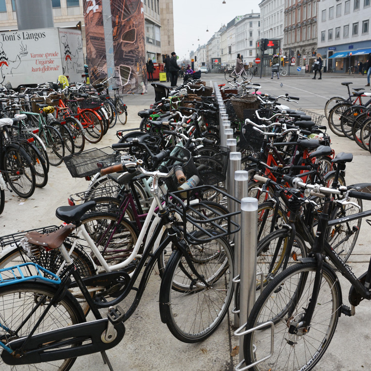 Nørreport Station, København