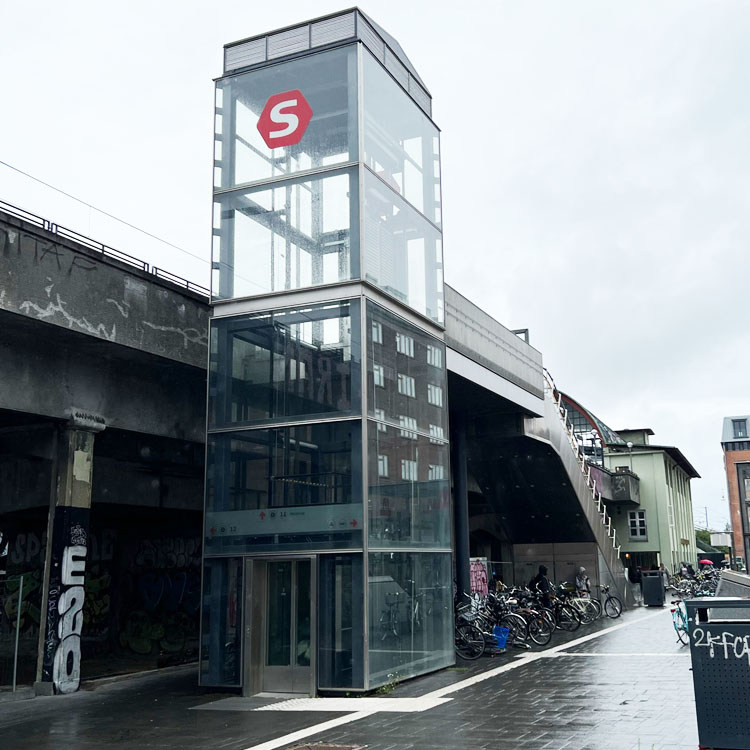 Nørrebro Station